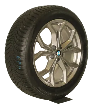 BMW X3 G01 X4 G02 19ZOLL  STYLING 694 GANZJAHRES RÄDER TOP - Bild 3
