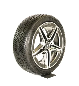 Mercedes CLS C257 W257 AMG 19zoll WINTERRÄDER A2574011500-1600 TOP - Bild 3