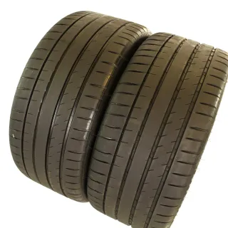 2x  275/35 R20 (102Y) (Z)Y MICHELIN PILOTSPORT 4S SOMMERREIFEN - Bild 2