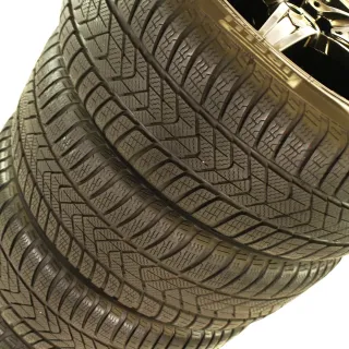 Original Mercedes E Klasse W213 S213 C238 A238 18zoll AMG A2134011800-1900 Winterräder + RDKS  Schwarz E300de 300e - Bild 6