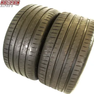 2x Sommerreifen 295/30 R21 102Y MICHELIN PILOT SPORT EV - Bild 1