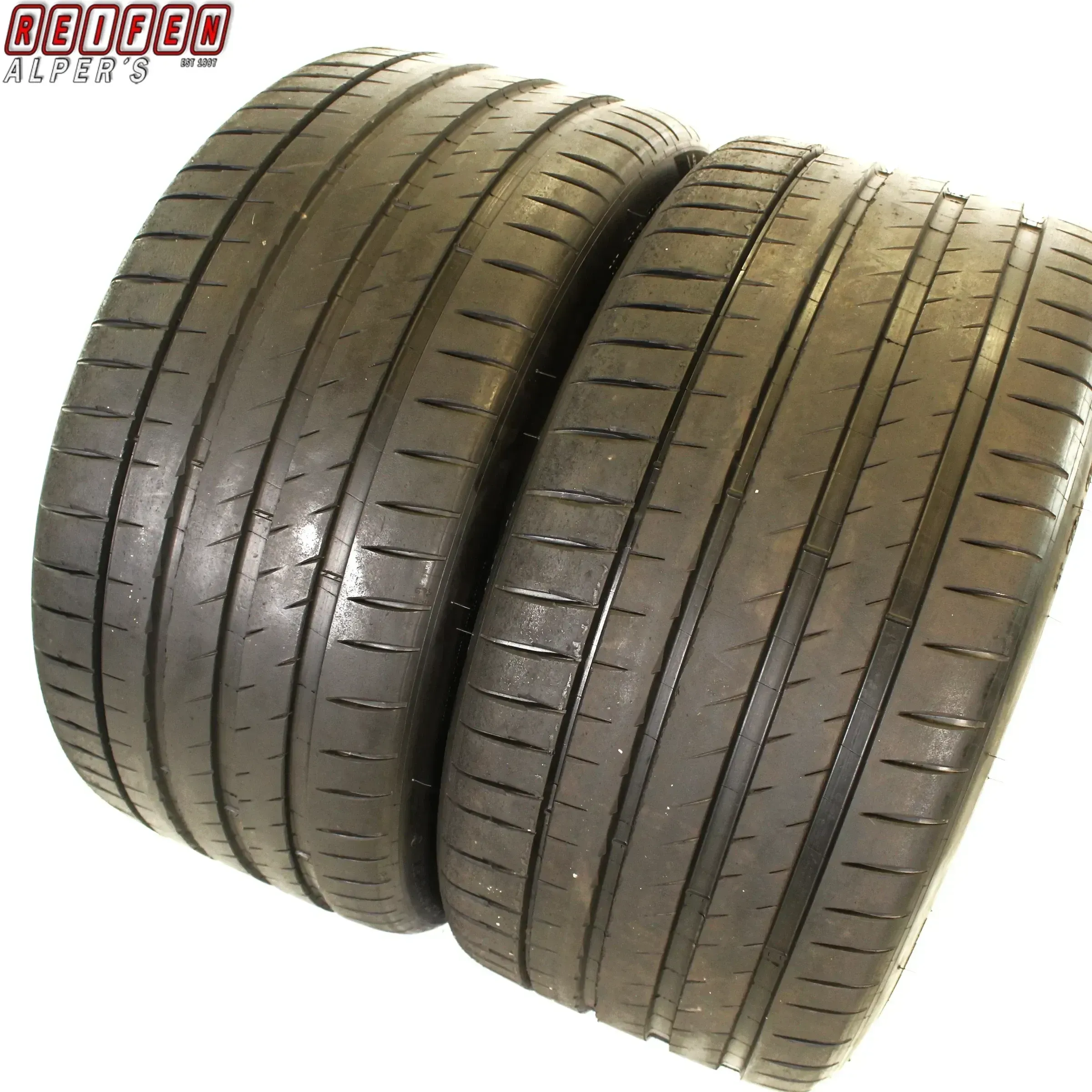 2x Sommerreifen 295/30 R21 102Y MICHELIN PILOT SPORT EV - Bild 1