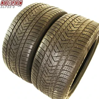 2X  315/40 R21 111V PIRELLI Scorpion Winter (Mo)(KA) REIFEN TOP - Bild 1