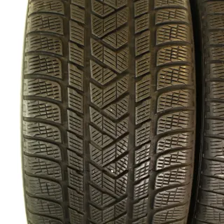 2X  285/40 R22 110V XL PIRELLI S-WNT WINTERREIFEN aus2024 - Bild 3