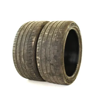 2x  295/35 R21 107Y MICHELIN PILOT SPORT 4 SUV SOMMERREIFEN 2025 - Bild 2