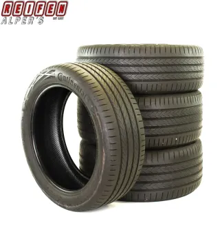 4x 255/45 R20 105W-285/40 R20 108W CONTI ECOCONTACT 6 SOMMERREIFEN - Bild 1