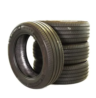 4X  235/55 R19 105W XL MICHELIN e.primacy SOMMERREIFEN - Bild 2