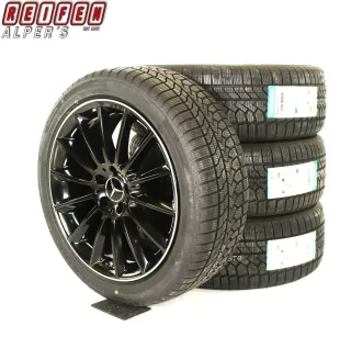 Mercedes GLA W156 X156 19zoll AMG  WINTERRÄDER A1564012800 TOP - Bild 1