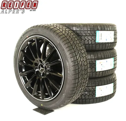 Background image for Mercedes GLA W156 X156 19zoll AMG  WINTERRÄDER A1564012800 TOP