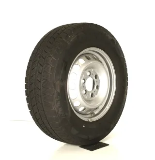 Mercedes SPRINTER W907 W906 WINTERRÄDER 16zoll A9074011300 rdk - Bild 5
