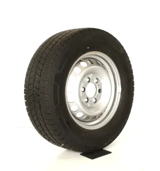 Mercedes SPRINTER W907 W906 WINTERRÄDER 16zoll A9074012700 rdk - Bild 5