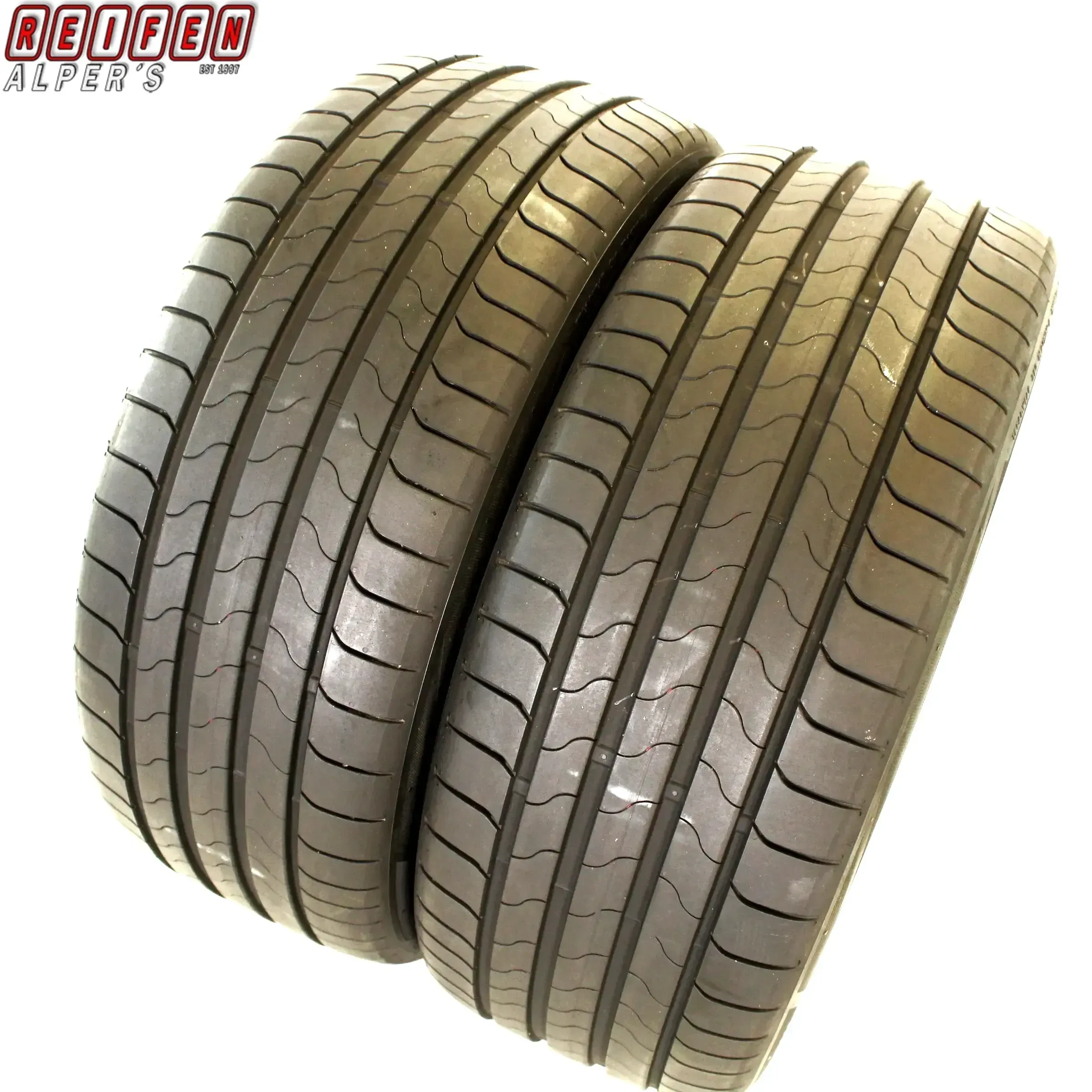 2X  245/40 R20 99Y MO* XL BRIDGESTONE TURANZA 6 ENLITEN SOMMERREIFEN - Bild 1