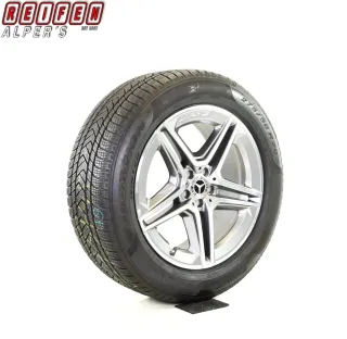 Mercedes AMG WINTERRÄDER GLE 53 AMG W167 V167 A1674013200/3300 TOP Original - Bild 1