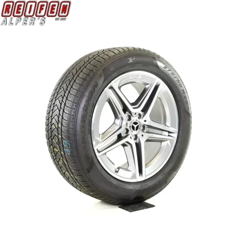 Background image for Mercedes AMG WINTERRÄDER GLE 53 AMG W167 V167 A1674013200/3300 TOP Original
