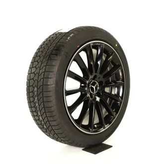Mercedes GLA W156 X156 19zoll AMG  WINTERRÄDER A1564012800 TOP - Bild 4