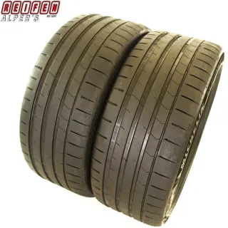 2X 275/35 R21 105Y XL MICHELIN PilotSport S 5  SOMMERREIFEN aus2025 SILENT - Bild 2