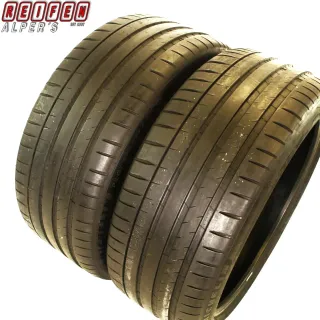 2x  275 35 ZR21 103Y MICHELIN PILOTSPORT 4S  SOMMERREIFEN - Bild 1