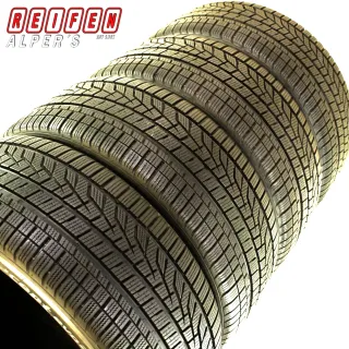 4x  255 45 R19 104V XL M&S Hankook Winter I'cept Evo2  Winterreifen 6,5mm - Bild 1