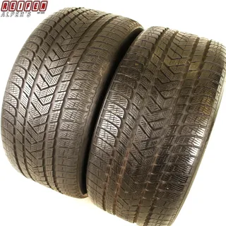 2X  315/40 R21 115V MO PIRELLI SCORPION WINTER REIFEN - Bild 1