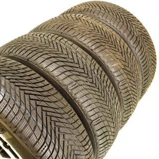Mercedes 19zoll GLA/GLB 35 45S H247 X247 AMG A2474011900 WINTERRÄDER Original - Bild 6