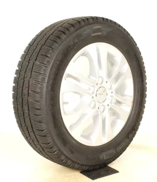 Mercedes Sprinter W907/910 17zoll WINTERRÄDER A9074012800 - Bild 6