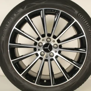 Mercedes GLC W253 C253 AMG 20zoll SOMMERRÄDER A2534011900-2700 - Bild 6
