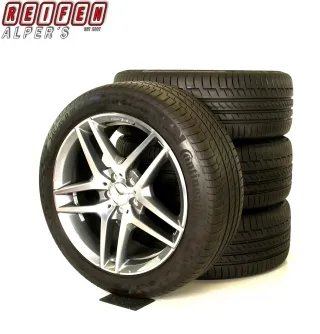 Mercedes S Klasse W222 C217 A217 19zoll AMG WINTERRÄDER A2224010000 - Bild 1