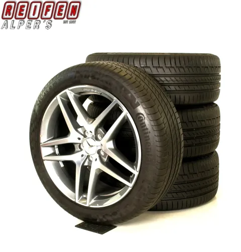 Background image for Mercedes S Klasse W222 C217 A217 19zoll AMG WINTERRÄDER A2224010000