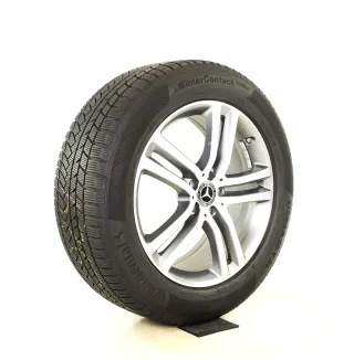 Mercedes GLE C167 X167 20zoll Winterräder A1674012400 275/50-R20 orig, - Bild 6
