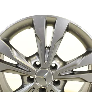 1x Mercedes V Klasse W447 18zoll ALUFELGE A4474010501 Original - Bild 2