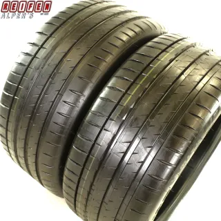 2x SOMMERREIFEN 265/35 R20 99Y XL  MICHELIN PILOT SPORT 4  S TOP - Bild 2