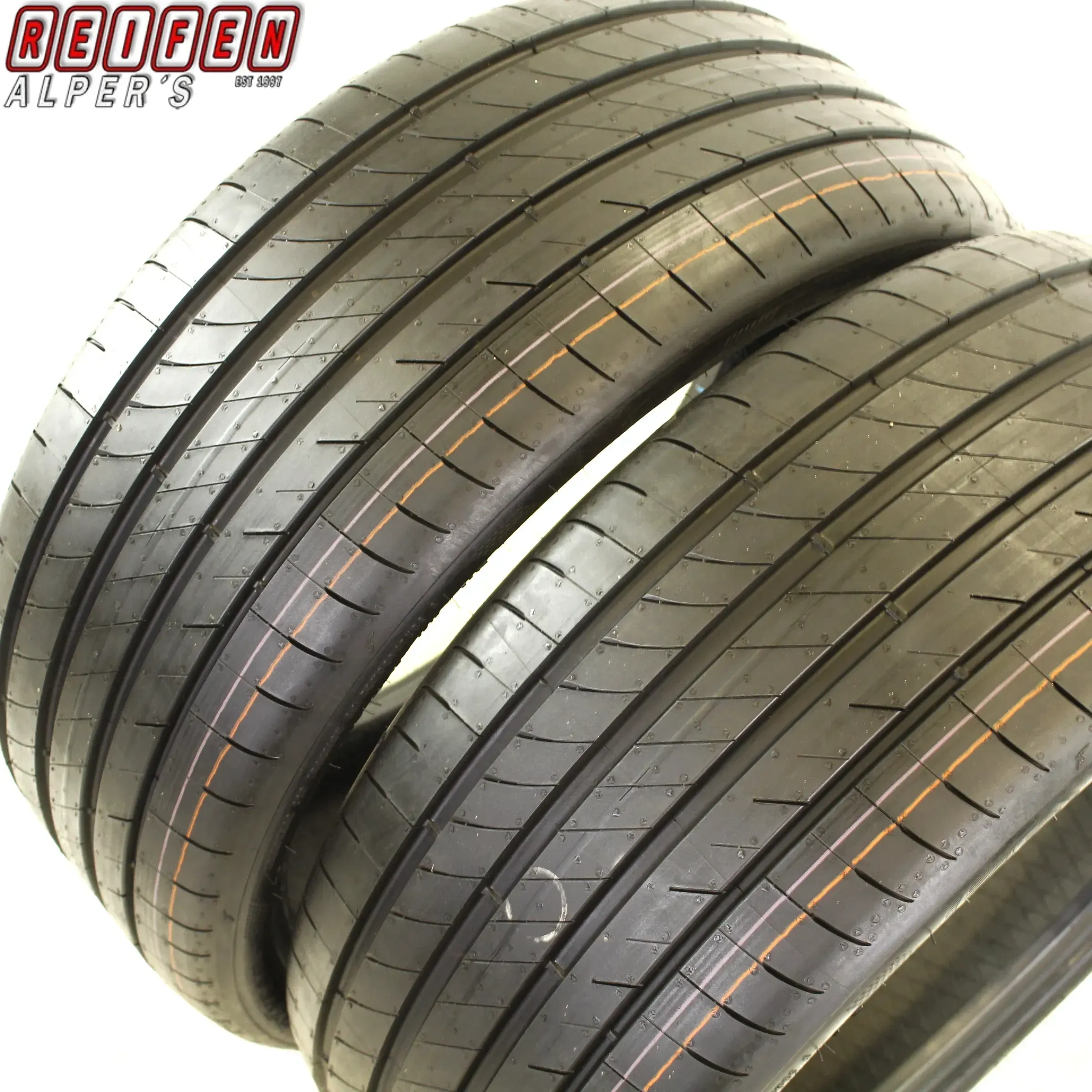 2x Sommerreifen 245/35 R20 95Y MO XL GOODYEAR EAGLE F1 (ASYMMETRIC) 5  35kw2022 vollesprofil - Bild 1