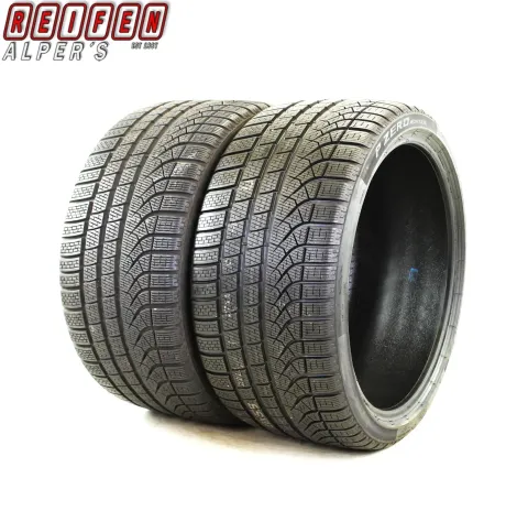Background image for 2x  295/30 R21 102W MO1 A PIRELLI PZ-WIN (MO1 A) WINTERREIFEN wie NEU