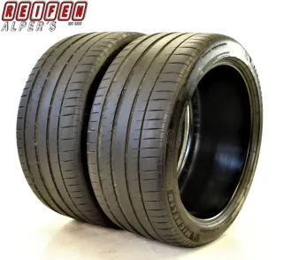 2X 325/35 R22 114Y MICHELIN PILOT SPORT 4 S  SOMMERREIFEN - Bild 1