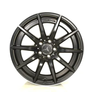 Mercedes GLB/GLA 35 45 AMG X247 H247 19zoll ALUFELGEN A2474011900 Original - Bild 3