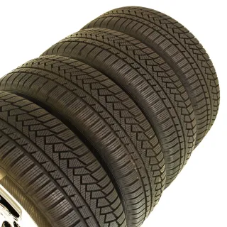 Original Mercedes GLC X254  18zoll WINTERRÄDER A2544010100 110,W254 + RDKS schwarz//Hochglanzpoliert SUV 4x4 - Bild 2