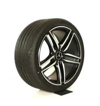 MERCEDES E KLASSE 63 S AMG 20zoll SOMMERRÄDER A2134012800-2900 - Bild 5