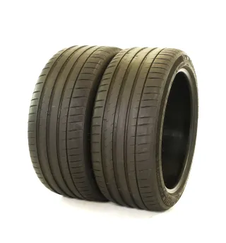 2x 265/40 ZR20 104Y XL MICHELIN PILOTSPORT 4S SOMMERREIFEN aus2023 - Bild 2