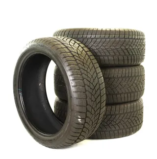2X 265/40 R21 105H XL GOODYEAR ULTRAGRIP PERFORMANCE+ WINTERREIFEN - Bild 2