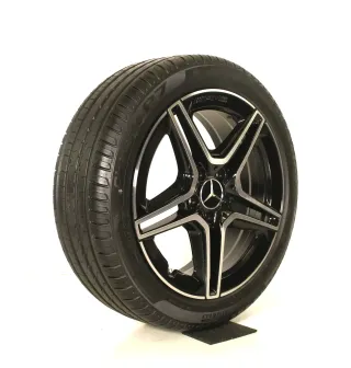Mercedes A B CLA W177 W247 C118 18zoll SOMMERRÄDER A1774011500 rdk Orig, - Bild 4