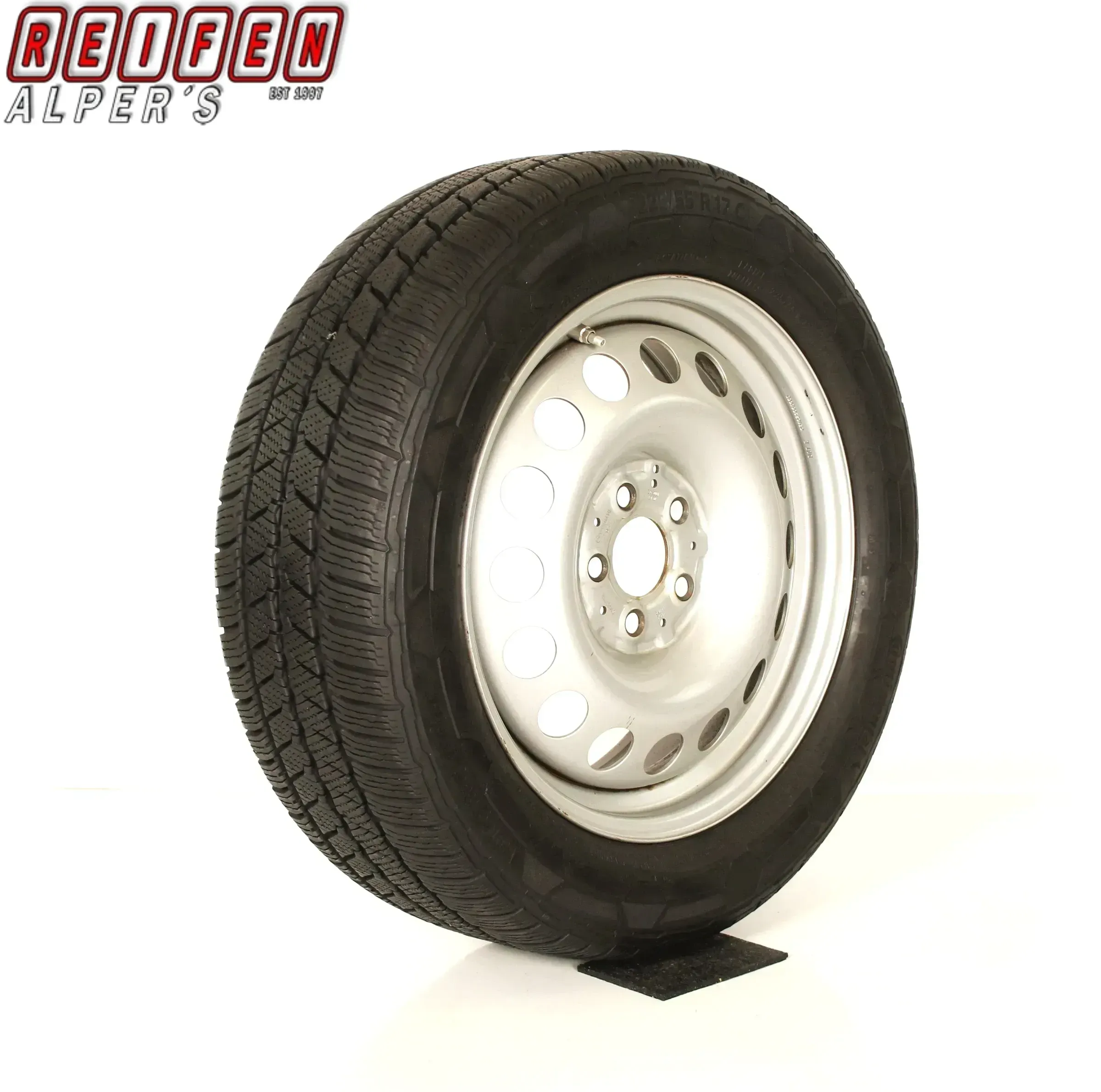 Mercedes V Klasse W447  17zoll WINTERRÄDER A4474010201 RDK verstärkt - Bild 1