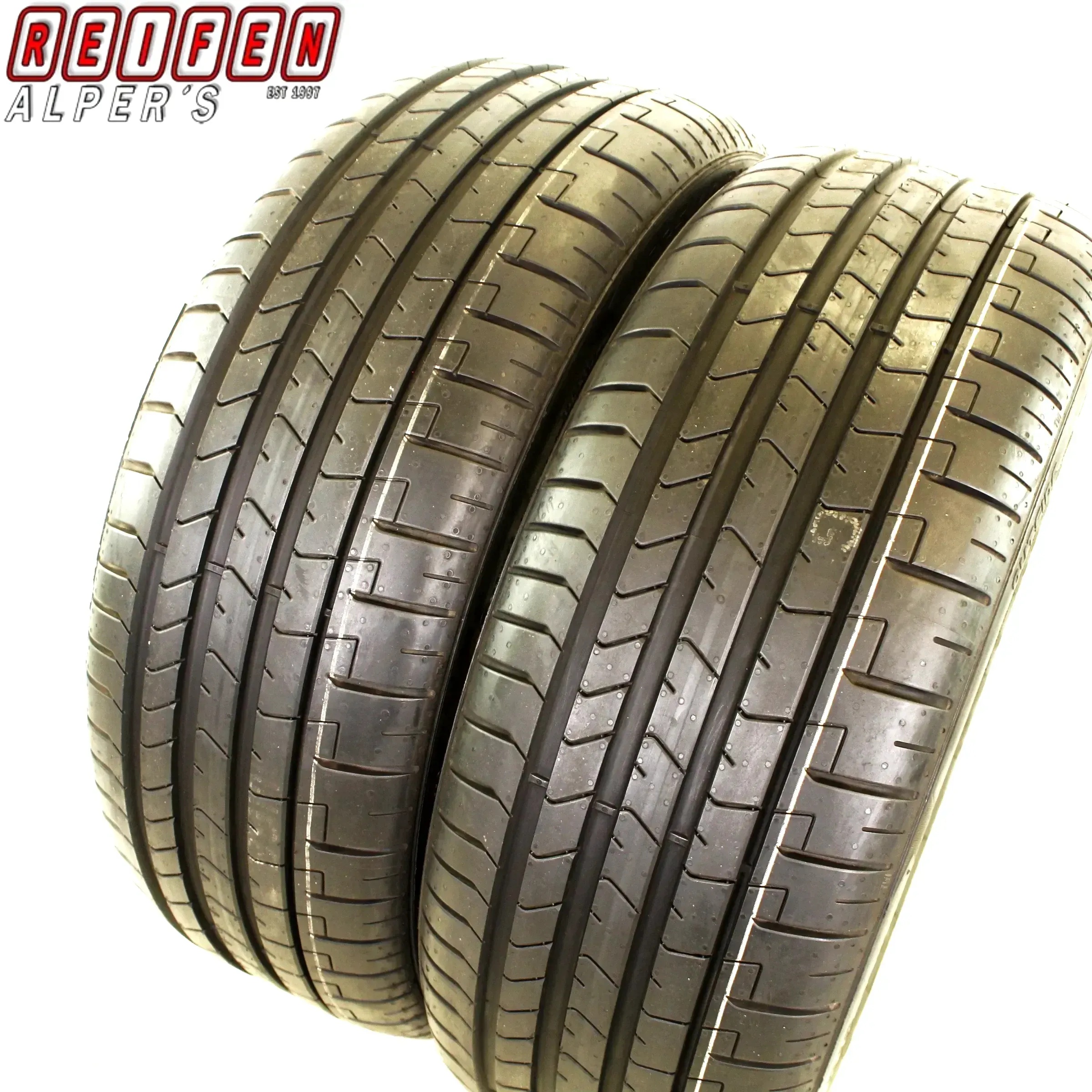2X 225/40 R19 93Y XL PIRELLI PZERO PZ4 Mo SOMMERREIFEN - Bild 1