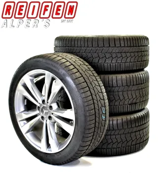 Mercedes S Klasse W222 C217 A217 Winterräder 19zoll A2224011302-1402  Original - Bild 4