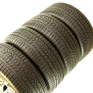 Original Mercedes S Klasse W223 19zoll AMG WINTERRÄDER A2234011300 wie NEU 19 Zoll RDKS Grau//Glanzgedreht 7,5mm - Bild 6