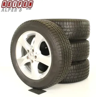 Mercedes  W447 V Klasse 17zoll WINTERRÄDER A4474012200 rdk - Bild 1