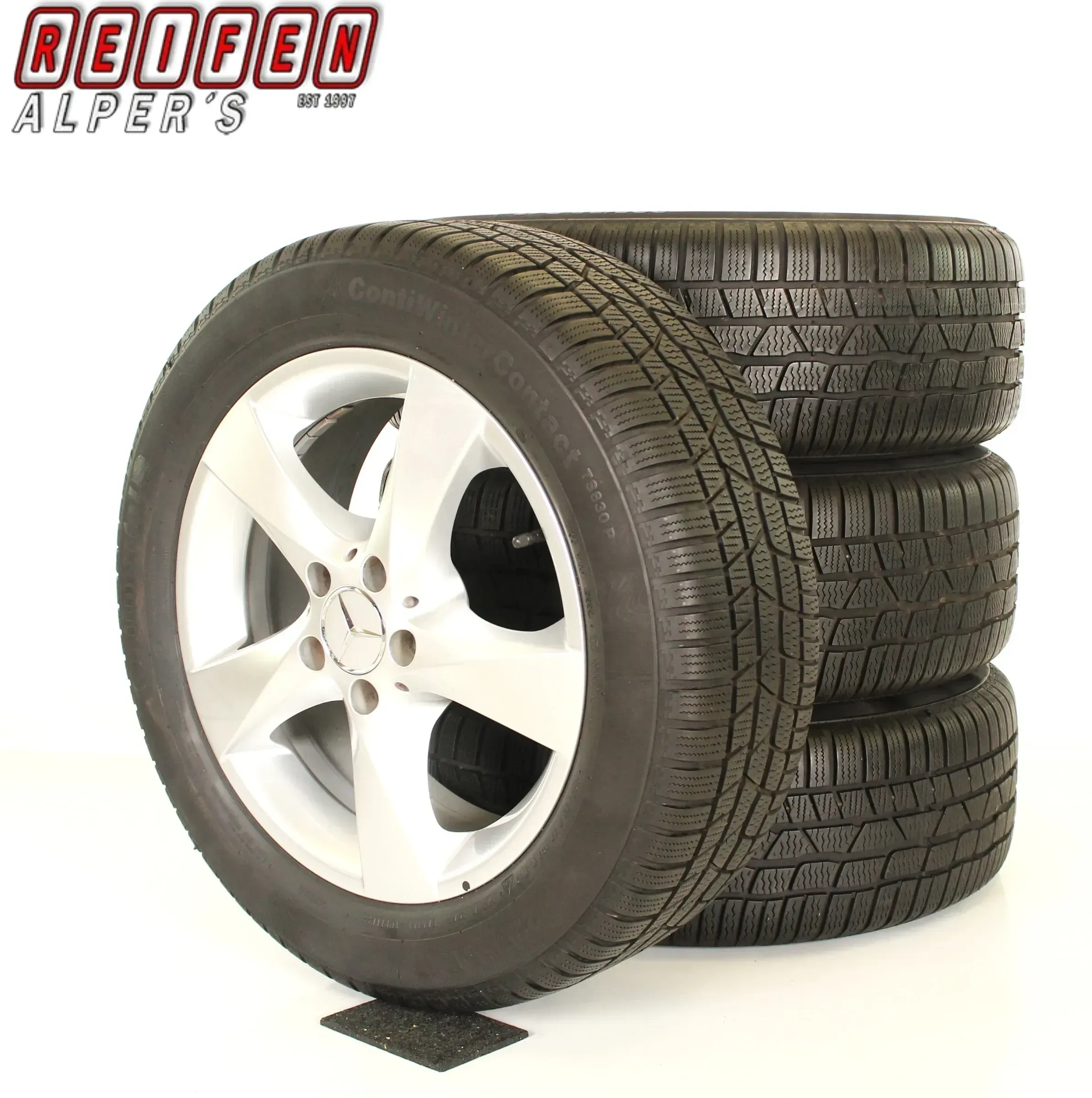Mercedes  W447 V Klasse 17zoll WINTERRÄDER A4474012200 rdk - Bild 1