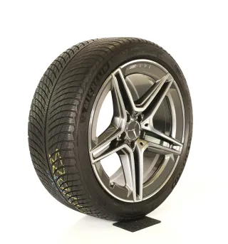 Mercedes CLS C257 W257 AMG 19zoll WINTERRÄDER A2574011500-1600 TOP - Bild 4
