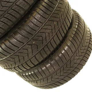 Original Mercedes E Klasse W213 S213 C238 A238 18zoll AMG A2134011800-1900 Winterräder + RDKS  Schwarz E300de 300e - Bild 7