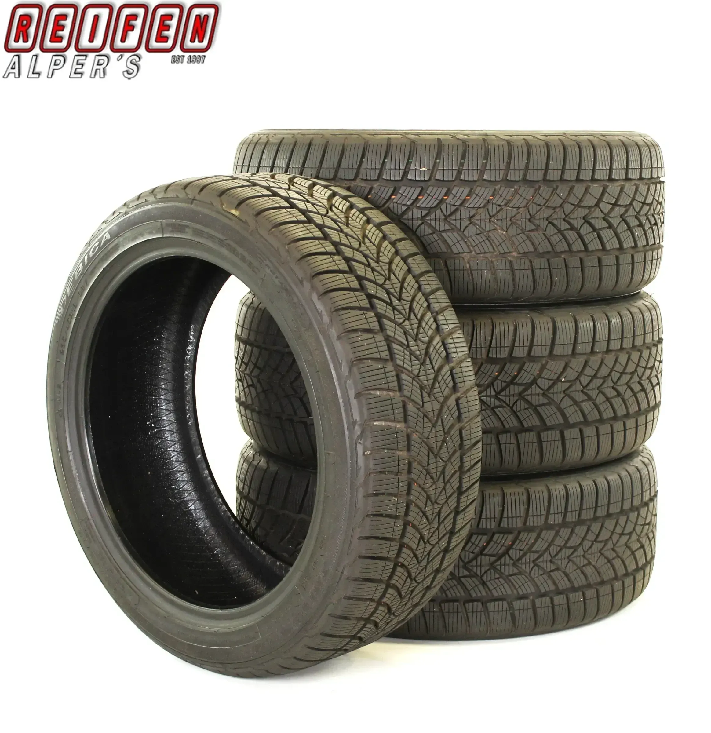 4X  235/45 R18 98V DEBICA FRIGO HP 2 XL MFS BSW WINTERREIFEN TOP - Bild 1