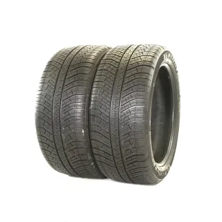 2X  295/40 R20 110V MO XL MICHELIN PILOTALPIN 5 SUV WINTERREIFEN - Bild 2